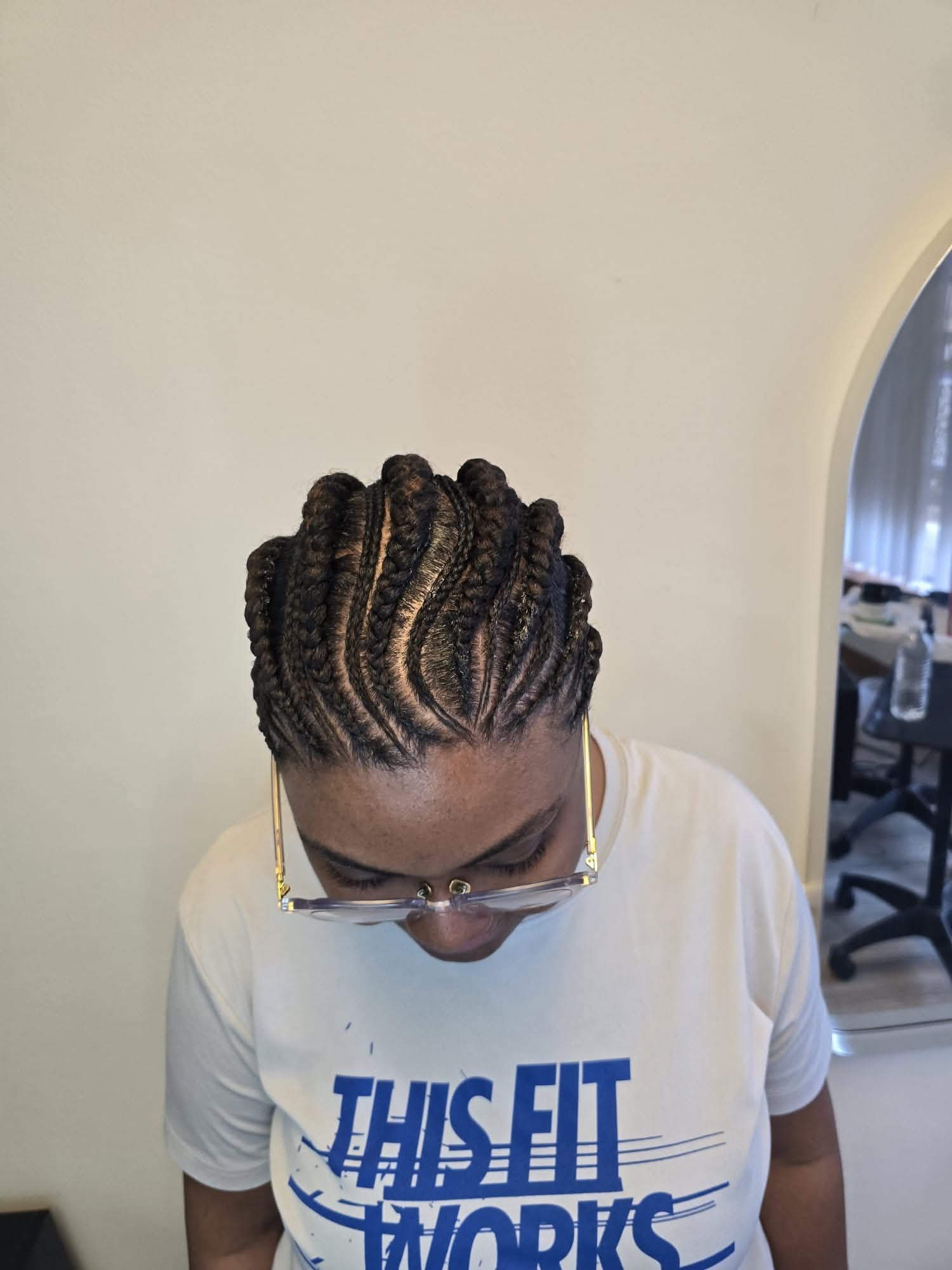Fulani Braids